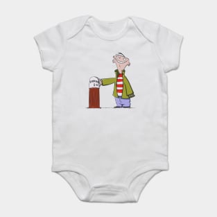 Genius Baby Bodysuit